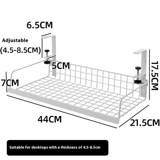Canasta Organizadora para Escritorio con Compartimentos de Almacenamiento - Image 11