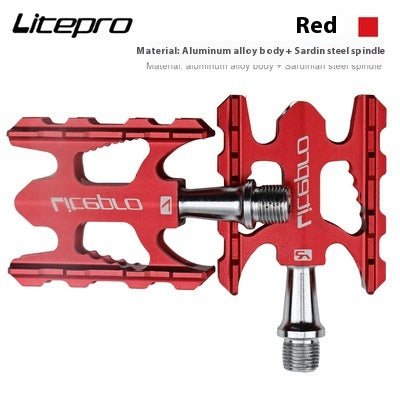 Bicicleta de Ruta Plegable Ultraligera en Aluminio - Image 14