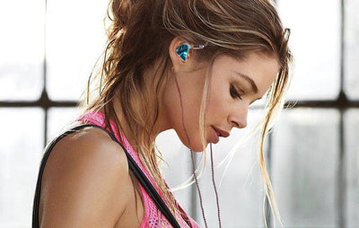 Audífonos In-ear con Subwoofer de Resina A2 - Image 12