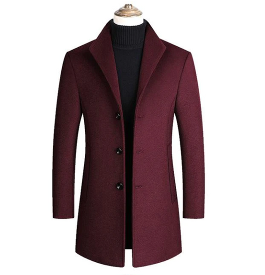Abrigo de Lana Premium - Image 5