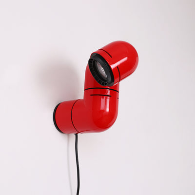 Lámpara de Pared Futurista con Tuberías de Agua para Salón y Dormitorio - Image 11