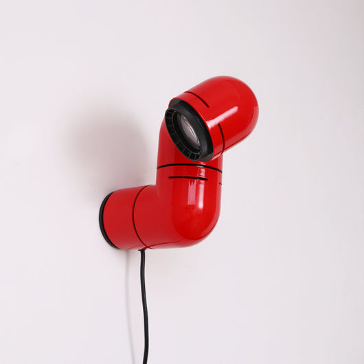 Lámpara de Pared Futurista con Tuberías de Agua para Salón y Dormitorio - Image 11