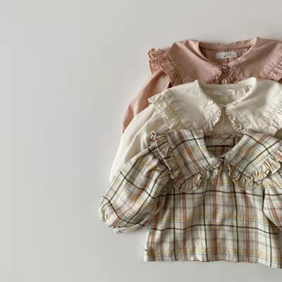 Uniforme Marinero para Niñas con Cuello Solapa Clásico - Image 2