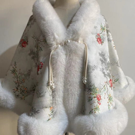 Capa de Novia Elegante para Primavera y Otoño - Image 8