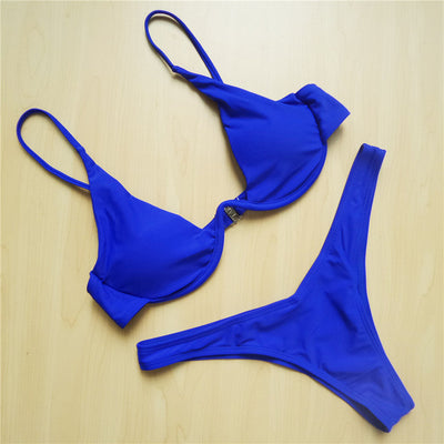 Bikini Push-up Realzador para Playa y Piscina - Image 14