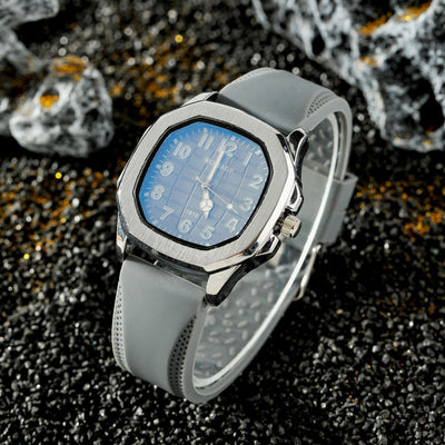 Reloj de Cuarzo Elegancia Diamantada con Corona Estrellada Lujo Accesible - Image 9