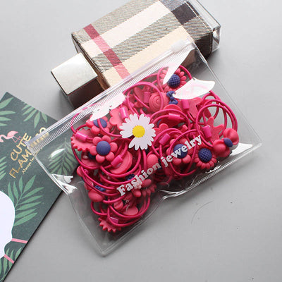 Bandas Elásticas Suaves para el Cabello Infantil – Sin Dolor - Image 5
