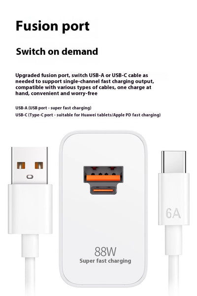 Kit de Cable de Carga Ultrarrápida con Transferencia de Datos - Image 11