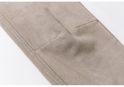Pantalones Casuales Negros para Hombre - Pantalones Deportivos - Image 3