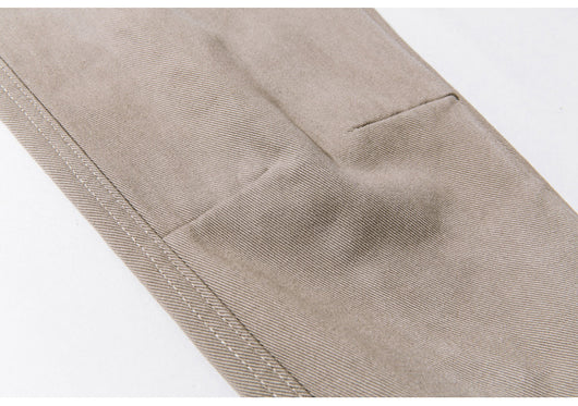 Pantalones Casuales Negros para Hombre - Pantalones Deportivos - Image 3