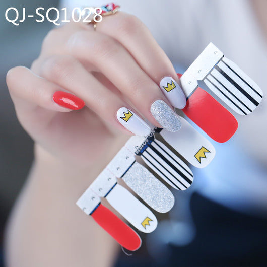 Pegatinas para Manicura Completa - Image 16