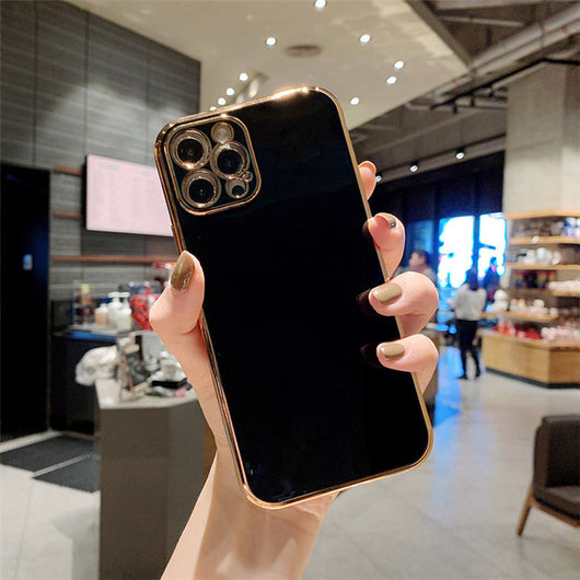 Funda Smartphone Electrochapada Premium - Protección Integral y Diseño Minimalista - Image 6