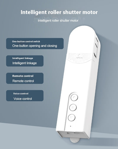 Motor Automático para Cortinas Inteligentes con Bluetooth - Image 11