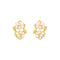 Pearl earrings