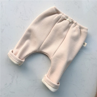 Leggings Elásticos Otoñales para Bebé - Pantalones Casuales Cómodos - Image 14