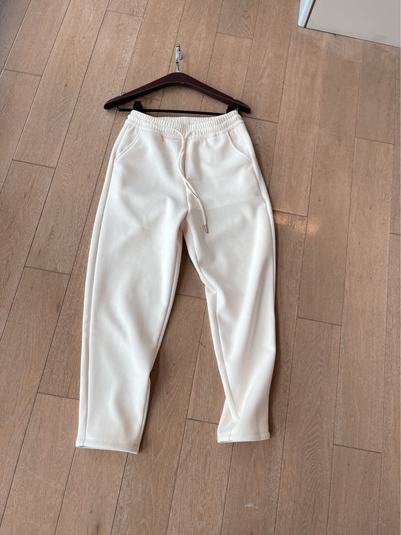 Pantalones de Terciopelo Cálidos y Cómodos - Tela Gruesa y Suave
