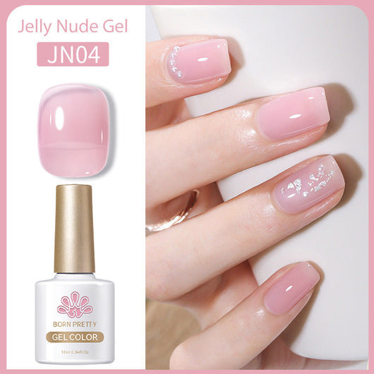 Esmalte de Uñas UV Transparente - 50 Colores Profesionales - Image 8