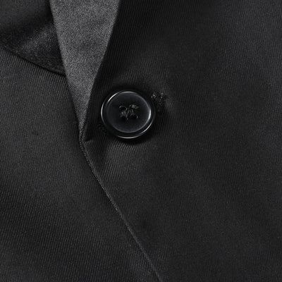 Saco de Vestir Ejecutivo para Hombre con Cuello Mao - Image 12