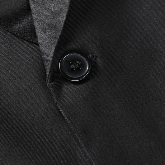 Saco de Vestir Ejecutivo para Hombre con Cuello Mao - Image 12