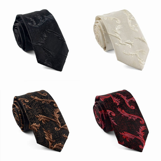 Corbata Ejecutiva para Hombre - Estilo Business Casual