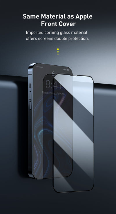 Protector de Pantalla Cristal Templado 0.4mm Corning para iPhone 5.4" - Image 21