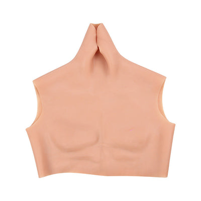 Traje de Músculo de Silicona para Disfraz - Transformación Masculina Realista - Image 7
