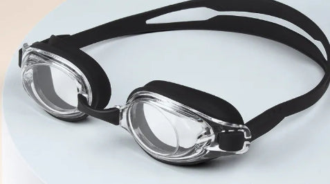 Gafas de Natación HD Antivaho Impermeables para Miopía - Image 3