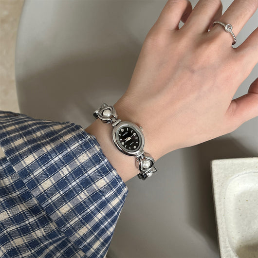 Reloj Pulsera de Moda para Mujer con Movimiento de Cuarzo - Image 15