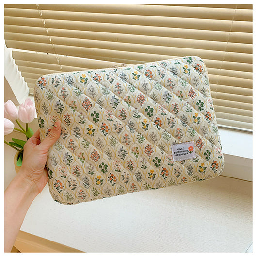 Bolsa para Laptop Estilo Floral Personality - Image 14