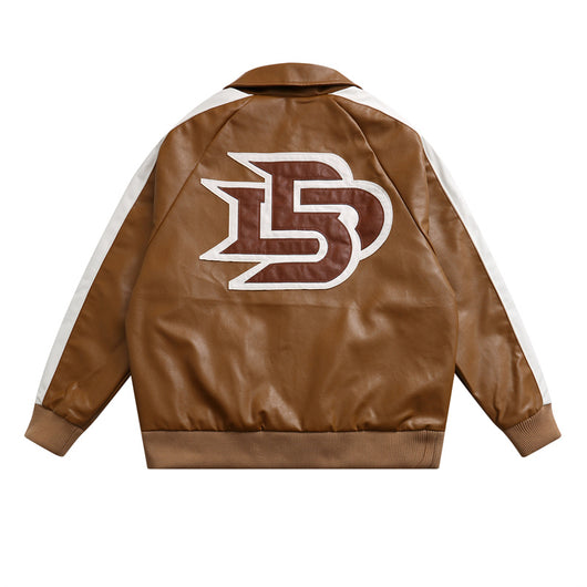 Chaqueta Retro Air Force para Motocicleta - Conjunto Unisex para Parejas - Image 7