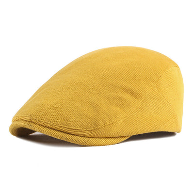 Boina de Colores Pastel para Mujer - Gorra de Ocio al Aire Libre