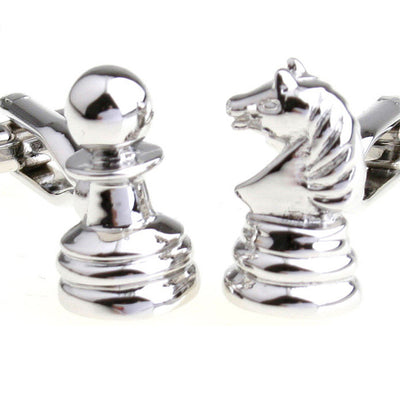Gemelos de Ajedrez para Caballero Francés - Image 4