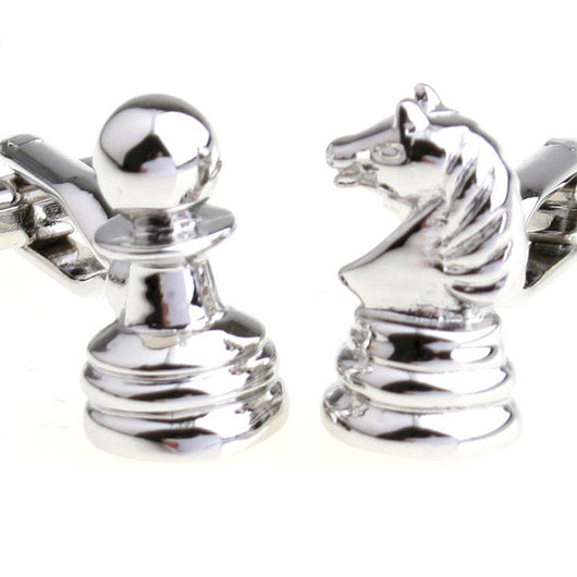 Gemelos de Ajedrez para Caballero Francés - Image 4