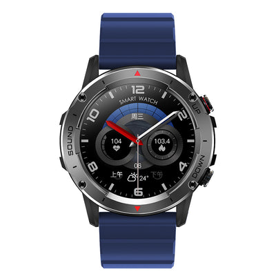 Reloj Inteligente Silicona con Llamadas Bluetooth - Image 5