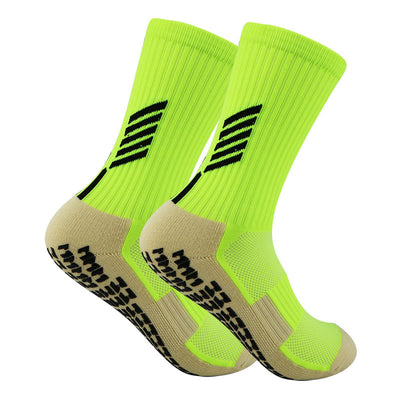 Calcetines Deportivos Antideslizantes con Refuerzo de Toalla - Image 91