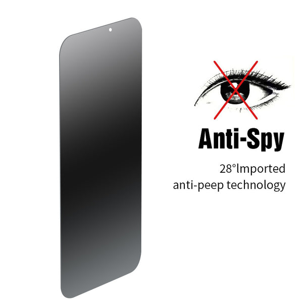 Protector de Pantalla Templado Anti-Espías para Móvil - Image 9