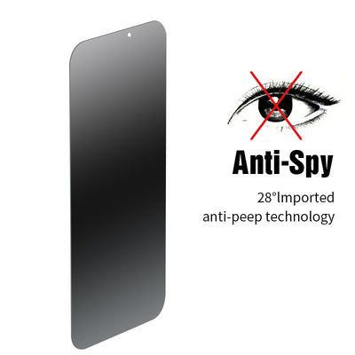 Protector de Pantalla Templado Anti-Espías para Móvil - Image 9
