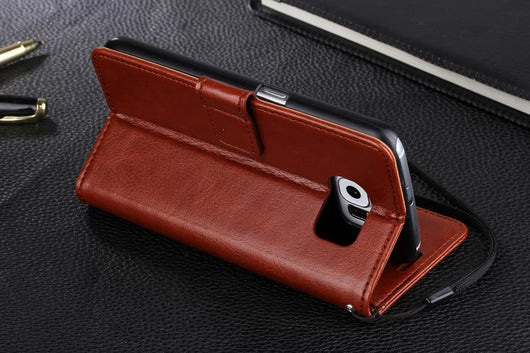 Funda de Cuero para Teléfono - Image 14