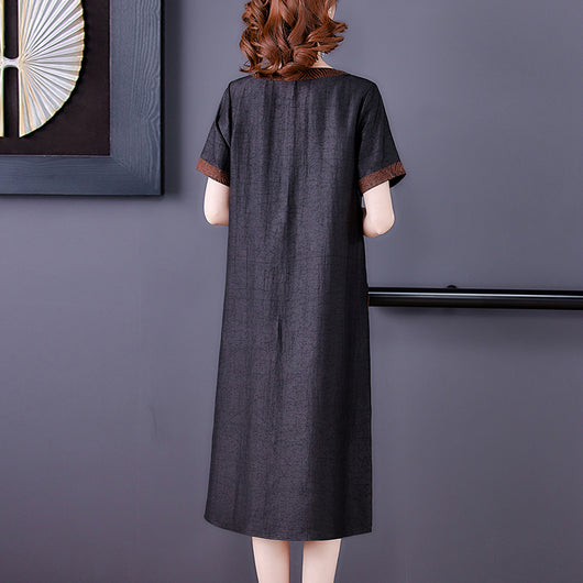 Vestido de Verano en Seda Nube Perfumada Premium - Image 12