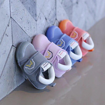 Zapatos Infantiles con Malla Transpirable y Suela Suave - Image 14
