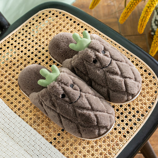Pantuflas Térmicas para Parejas - Cómodas y Antideslizantes para Otoño e Invierno - Image 10