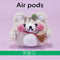 Blush BallSki Airpod Pro