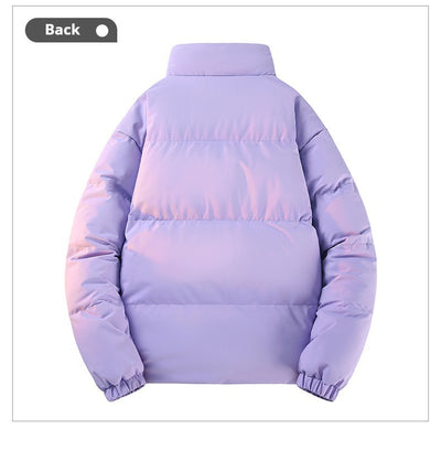 Chaqueta Puffer Térmica para Hombre con Forro Polar Extra - Image 11