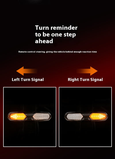 Luz Trasera Inteligente con Freno Automático para Bicicleta - Image 8