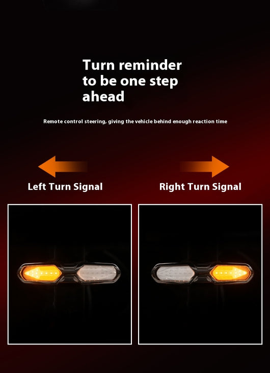 Luz Trasera Inteligente con Freno Automático para Bicicleta - Image 8