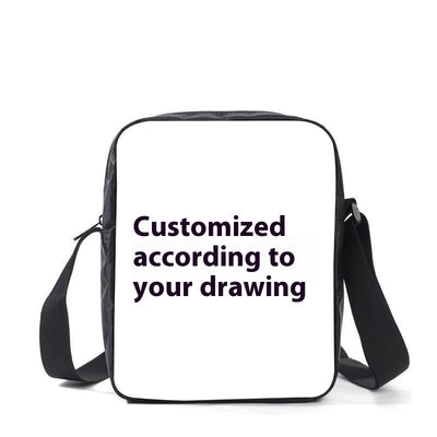 Bolsa Crossbody Térmica Mariposa para Almuerzo - Image 9