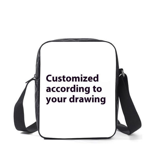 Bolsa Crossbody Térmica Mariposa para Almuerzo - Image 9