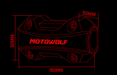Protector Lateral de Motocicleta contra Caídas - Image 7