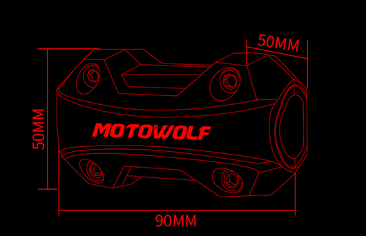 Protector Lateral de Motocicleta contra Caídas - Image 7
