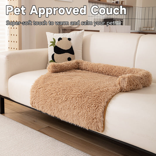 Cama Sofá Acolchada para Perros - Calidez y Confort en Otoño e Invierno - Image 2